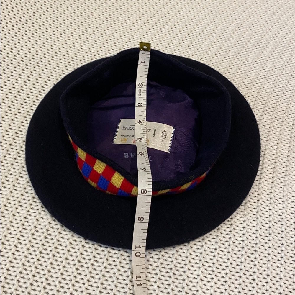 Parkhurst Wool
hat -barrett Men’s size S - Picture 7 of 8